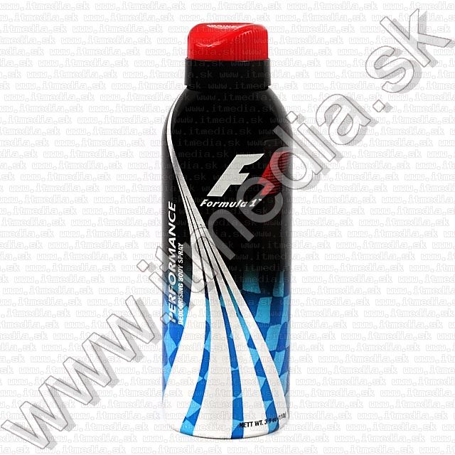 Image of Forma1 Performance Body Spray 175ml (IT4282)
